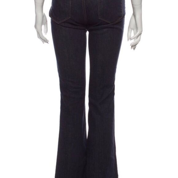 J Brand Boot cut jeans blue size 26 low rise - Picture 2 of 8